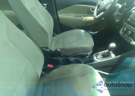 2017 Kia Rio Lx from USA, damaged, VIN KNADM4A32H6006801